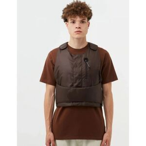 Cactus Jack by Travis Scott x Nike Vest XS Brown Men's NRG BH Sleeveless Logo